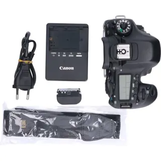 Tweedehands Canon EOS 80D Body CM4198