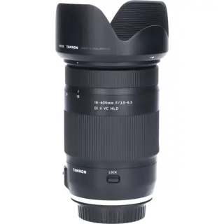 Tweedehands Tamron 18-400mm f/3.5-6.3 Di II VC HLD Canon CM4199