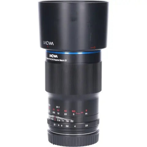 Tweedehands Laowa 90mm f/2.8 2X Ultra-Macro APO Lens - Canon RF CM4182