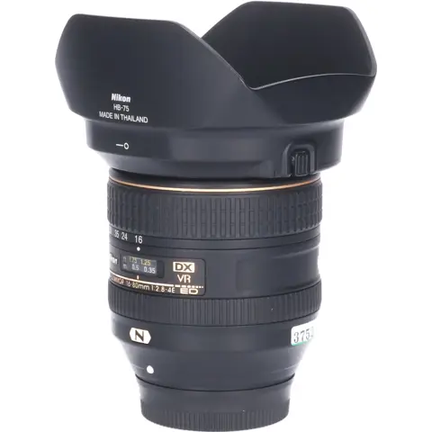 Tweedehands Nikon AF-S 16-80mm f/2.8-4.0 ED VR DX CM3752