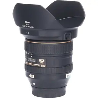 Tweedehands Nikon AF-S 16-80mm f/2.8-4.0 ED VR DX CM3752