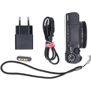 Tweedehands Sony DSC-RX100 IV CM3988