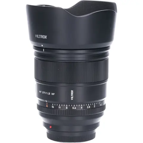 Tweedehands Viltrox XF-27 f/1.2 AF Fuji X-Mount CM4003