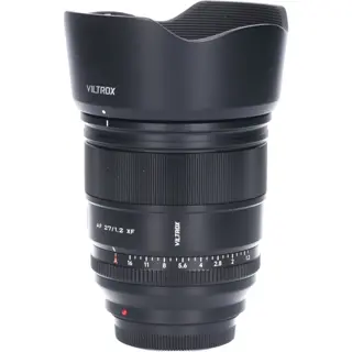 Tweedehands Viltrox XF-27 f/1.2 AF Fuji X-Mount CM4003