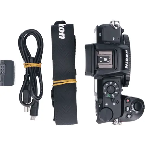Tweedehands Nikon Z50 Body CM3288