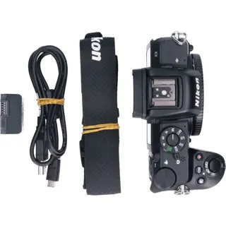Tweedehands Nikon Z50 Body CM3288