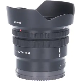 Tweedehands Sony E 10-20mm f/4.0 Power Zoom CM3255