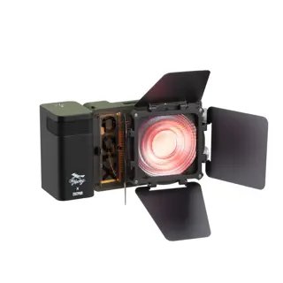 Zhiyun Molus X100RGB Pro Bundel met gratis Spotlight
