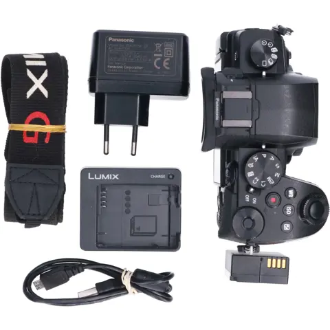 Tweedehands Panasonic Lumix DC-G90 Body CM3218