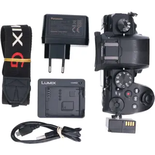 Tweedehands Panasonic Lumix DC-G90 Body CM3218