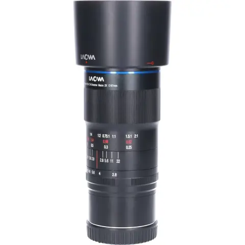 Tweedehands Laowa 100mm f/2.8 2X Ultra-Macro APO voor Canon RF CM3445