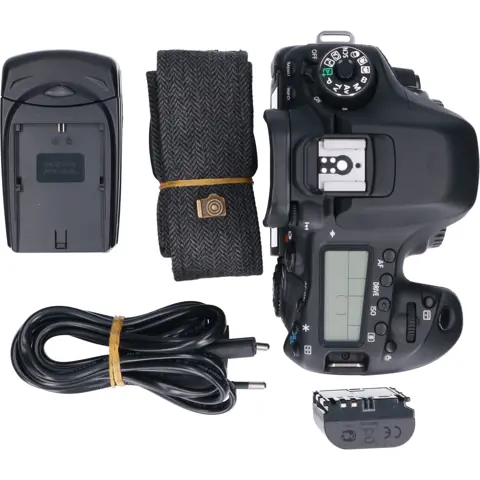 Tweedehands Canon EOS 80D Body CM3622