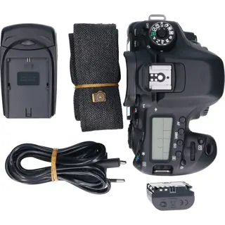 Tweedehands Canon EOS 80D Body CM3622