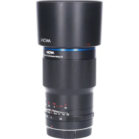 Tweedehands Laowa 90mm f/2.8 2X Ultra-Macro APO Lens - Nikon Z CM3661