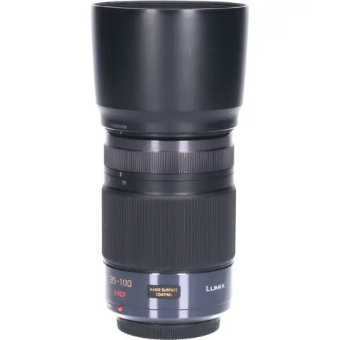 Tweedehands Panasonic Lumix GX Vario 35-100mm f/2.8 Power OIS CM4092