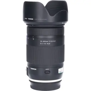 Tweedehands Tamron 18-400mm f/3.5-6.3 Di II VC HLD Canon CM4059