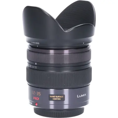 Tweedehands Panasonic Lumix G X Vario 12-35mm f/2.8 ASPH CM4091