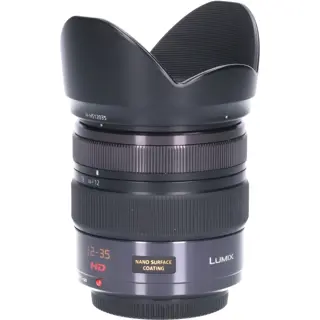 Tweedehands Panasonic Lumix G X Vario 12-35mm f/2.8 ASPH CM4091