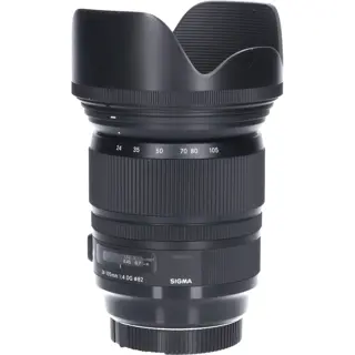 Tweedehands Sigma 24-105mm f/4.0 DG OS HSM Art Canon CM4277