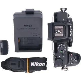 Tweedehands Nikon Z50 Body CM4321