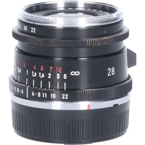 Tweedehands Voigtländer Ultron 28mm F/2.0 voor Leica M CM3905