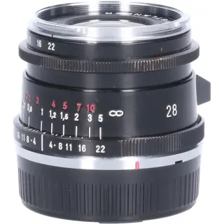 Tweedehands Voigtländer Ultron 28mm F/2.0 voor Leica M CM3905