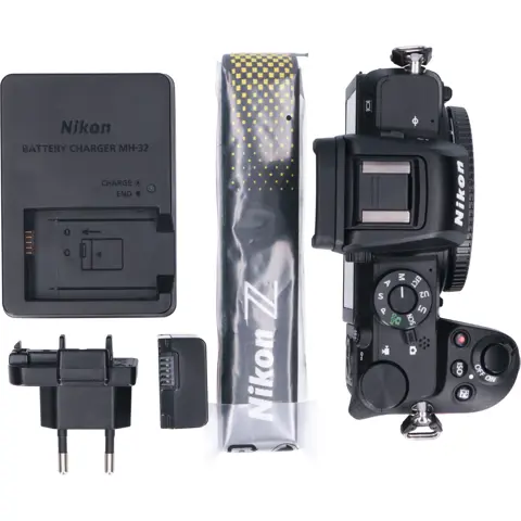 Tweedehands Nikon Z50 Body CM3156
