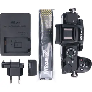 Tweedehands Nikon Z50 Body CM3156
