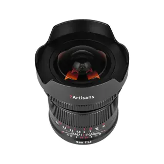 7Artisans 9mm f/5.6 Sony E-Mount