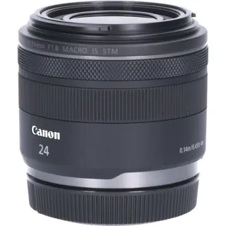 Tweedehands Canon RF 24mm f/1.8 Macro IS STM CM3460