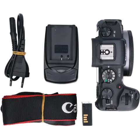 Tweedehands Canon EOS RP Body CM4247
