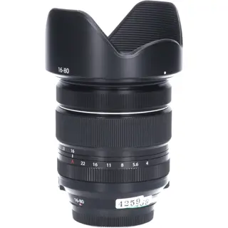 Tweedehands Fujifilm XF 16-80mm f/4.0 R OIS WR CM4259
