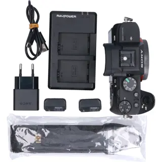 Tweedehands Sony A7 II Body CM4253