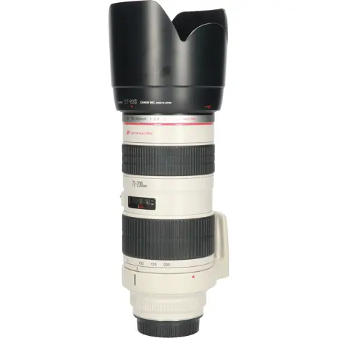 Tweedehands Canon EF 70-200mm f/2.8L USM CM4126