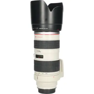 Tweedehands Canon EF 70-200mm f/2.8L USM CM4126
