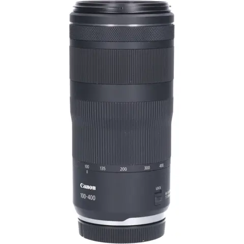Tweedehands Canon RF 100-400mm f/5.6-8 IS USM CM3214