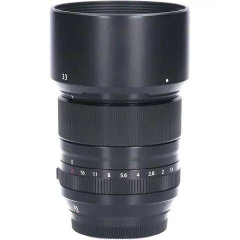 Tweedehands Fujifilm XF 33mm f/1.4 R LM WR CM3634