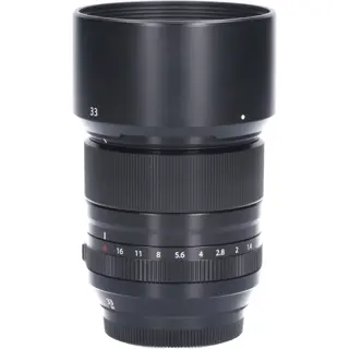 Tweedehands Fujifilm XF 33mm f/1.4 R LM WR CM3634