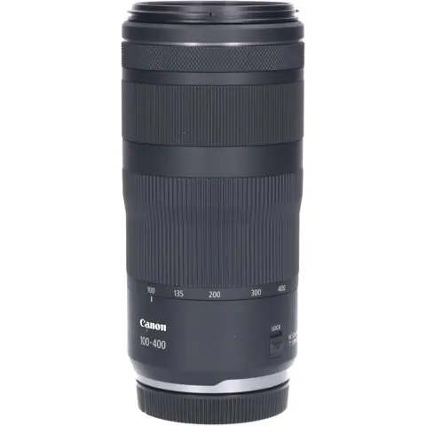 Tweedehands Canon RF 100-400mm f/5.6-8 IS USM CM3708