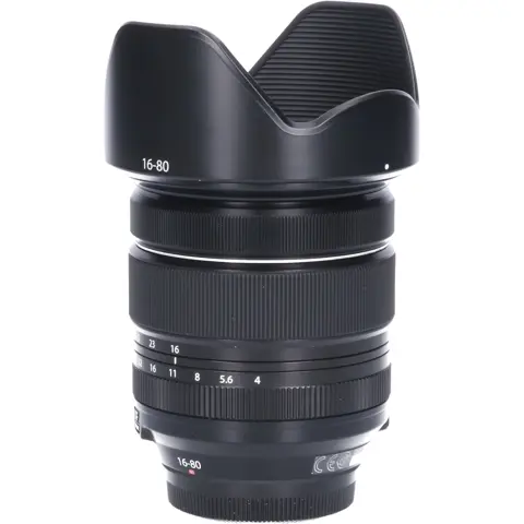 Tweedehands Fujifilm XF 16-80mm f/4.0 R OIS WR CM3831