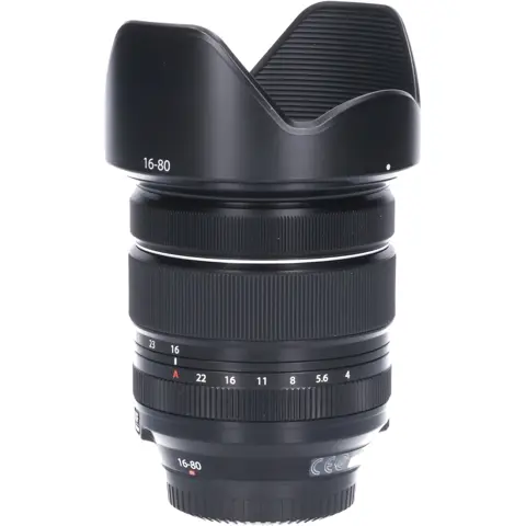 Tweedehands Fujifilm XF 16-80mm f/4.0 R OIS WR CM3823