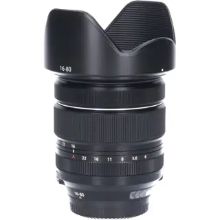 Tweedehands Fujifilm XF 16-80mm f/4.0 R OIS WR CM3823