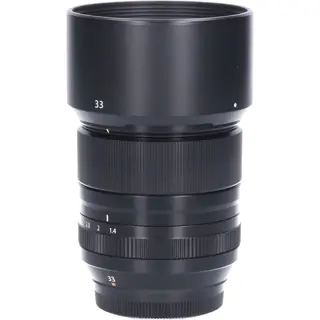 Tweedehands Fujifilm XF 33mm f/1.4 R LM WR CM3836