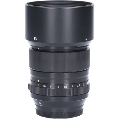 Tweedehands Fujifilm XF 33mm f/1.4 R LM WR CM3882