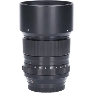 Tweedehands Fujifilm XF 33mm f/1.4 R LM WR CM3882