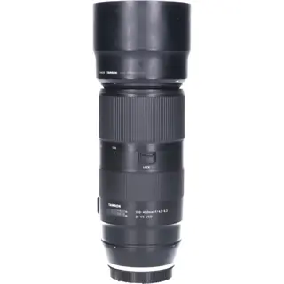 Tweedehands Tamron 100-400mm f/4.5-6.3 Di VC USD Canon CM4344