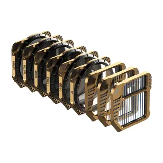 PolarPro DJI Mavic 3 Directors Collection (9-pack)