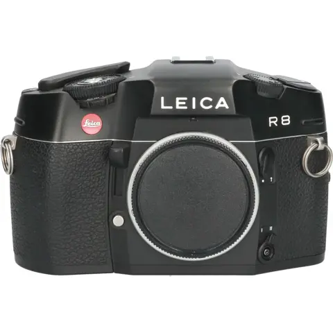 Tweedehands Leica R8 Body - Zwart CM3907