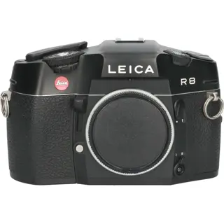 Tweedehands Leica R8 Body - Zwart CM3907