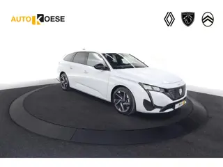 Peugeot 308 SW 1.6 Plug-in Hybrid 180 Allure | 360 Camera | Adaptieve Cruise Control | Navigatie | A